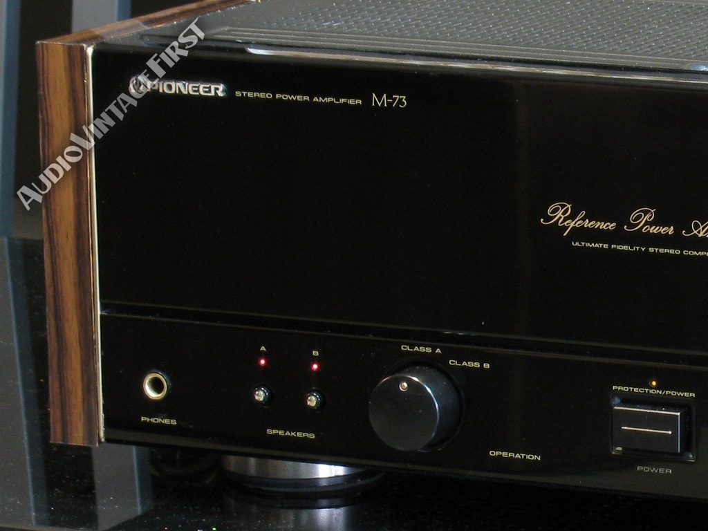 M-73 AudioVintageFirst